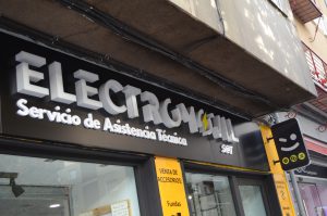 Servicio técnico de reparación de móviles