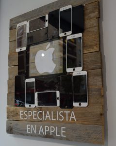 servicio técnico especialista en Apple