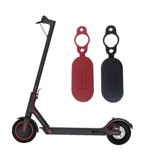 Tapa de conector de carga para Xiaomi Mi Scooter Pro y M365