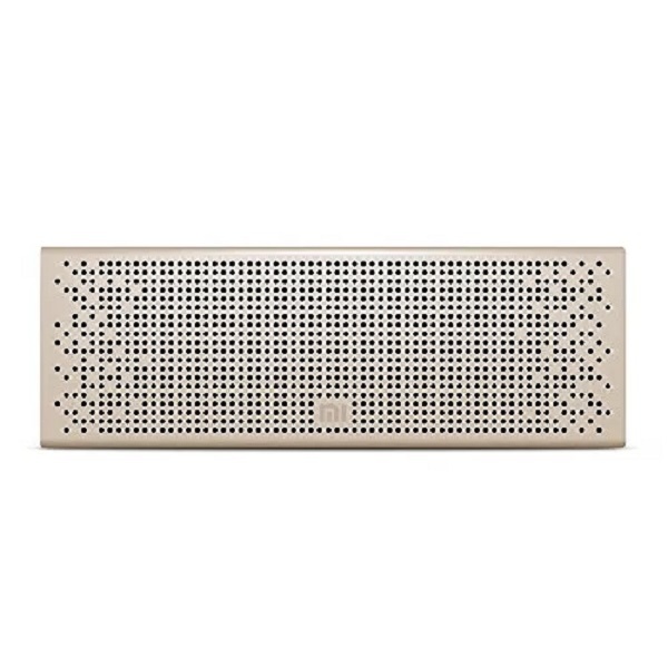 Xiaomi Altavoz Bluetooth Mi Bluetooth Speaker Dorado