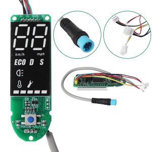 Pantalla BLE Compatible con Xiaomi Mi Scooter M365