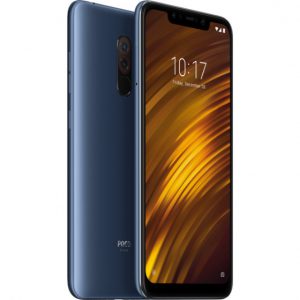 POCOPHONE F1 (6GB/128GB) Global Version (Azul Acero)