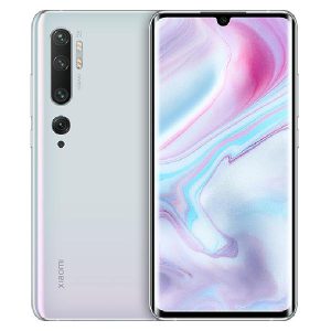 Xiaomi Mi Note 10 - 6GB RAM 128GB ROM - Global Version (Blanco)