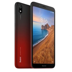 Redmi 7A - 2GB RAM 32GB ROM - Global version (Rojo)