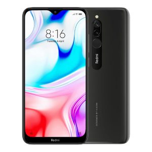 Redmi 8 - 3GB RAM 32GB ROM - Global version (Negro Ónix)