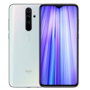 Redmi Note 8 Pro - 6GB RAM 128GB ROM - Global version (Blanco Nácar)