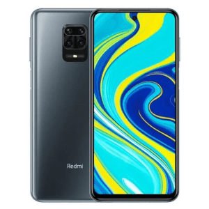 Redmi Note 9S - Global Version - 6GB RAM/128GB ROM(negro interstelar)