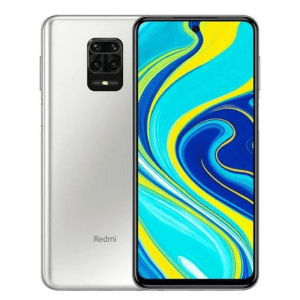 Redmi Note 9S - Global Version - 6GB RAM/128GB ROM (Blanco Glaciar)