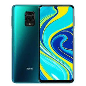 Redmi Note 9S - Global Version - 4GB RAM/64GB ROM (Azul Aurora)