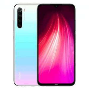 Redmi Note 8T - 3GB RAM 32GB ROM - Global Version (Blanco Lunar)
