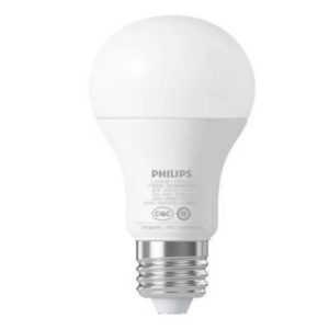 Xiaomi Philips Wi-Fi Bulb E27 White - Bombilla inteligente