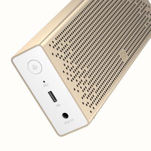 Xiaomi Mi Bluetooth Speaker Global Version Altavoz (dorado)