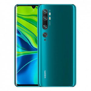 Xiaomi Mi Note 10 Pro - 8GB RAM 256GB ROM - Global Version (Verde Aurora)