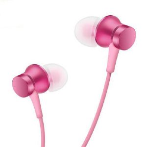 Xiaomi Piston Earphone Basic Edition Auriculares (Rosa)
