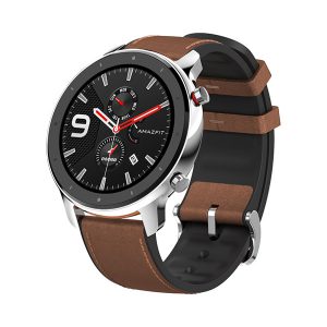 Xiaomi AmazFit GTR 47mm Smartwatch Global version (Acero Inoxidable)