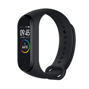 Xiaomi Mi Band 4 Global Version con pantalla a color (Negro)