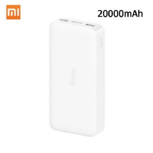 20000mAh Redmi 18W Fast Charge Power Bank