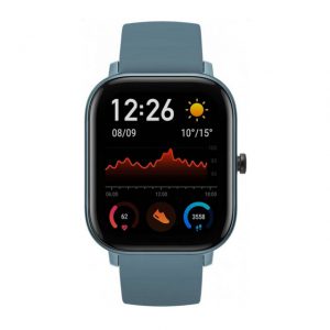 Amazfit GTS - Global Version - Smartwatch Xiaomi (Azul Acero)