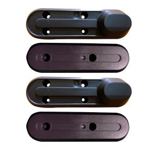 Xiaomi Patinete Scooter Pro / M365 Embellecedor de tornillos (Set 4 unidades)