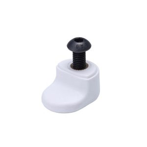 Gancho plegado de guardabarros Patinete Xiaomi Scooter Pro y M365 (Blanco)