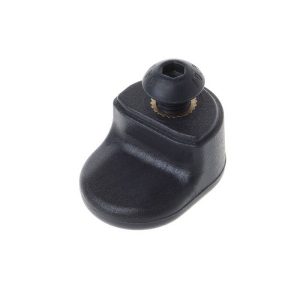 Gancho plegado de guardabarros Patinete Xiaomi Scooter Pro y M365 (negro)
