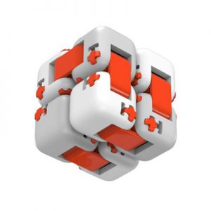 Mi Fidget Cube de Xiaomi - Cubo puzzle antiestrés