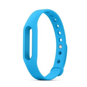 Pulsera para Xiaomi Mi Band 2 en diferentes colores (Azul)