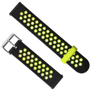 Correa Xiaomi AmazFit Stratos - Recambios smartwatch (Verde)