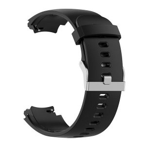 Correa Xiaomi AmazFit Verge - Recambios smartwatch (Negro)