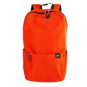 Mi Casual Daypack - Mochila de Xiaomi (Naranja)
