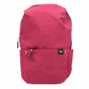 Mi Casual Daypack - Mochila de Xiaomi (Rosa)