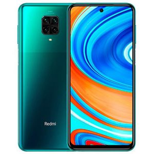 Redmi Note 9 Pro 6/128GB Verde Tropical