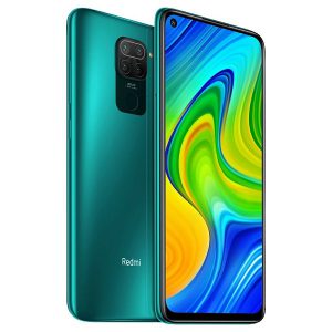 Redmi Note 9 3/64GB Verde Bosque