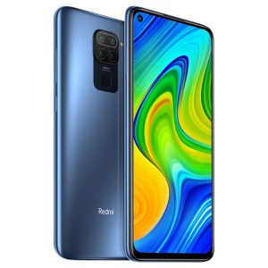 Redmi Note 9 3/64GB Gris Medianoche