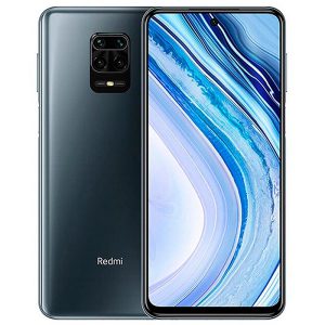 Redmi Note 9 Pro 6/128GB Gris Interstelar