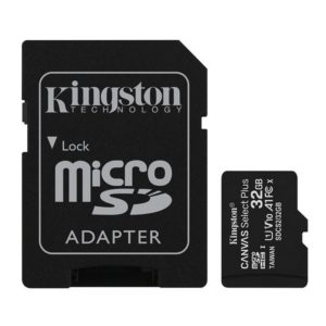 Kingston SDCS2/32GB micro SD XC clase 10 32GB c/a