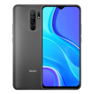 Redmi 9 4/64GB Gris Carbono – Versión Global – Libre