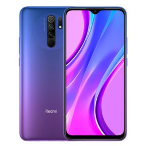 Redmi 9 4/64GB Morado Ocaso – Versión Global – Libre