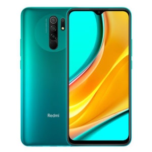 Redmi 9 4/64GB Verde Oceánico – Versión Global – Libre