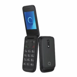 Alcatel 2053D Telefono Movil 2.4" QVGA BT Negro