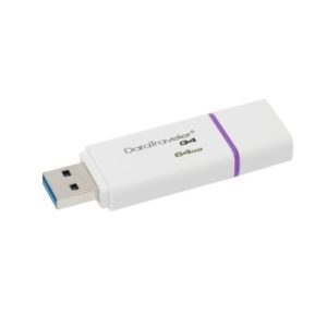 Kingston DataTraveler DTIG4 64GB USB 3.0 Bco/morad