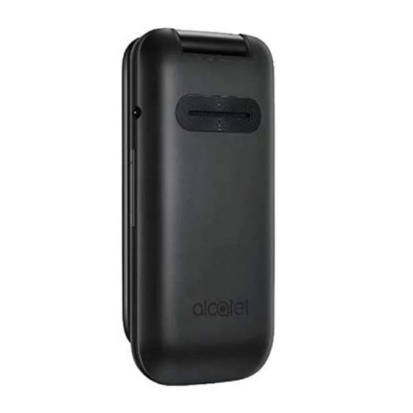 Alcatel 2053D Telefono Movil 2.4" QVGA BT Negro - Imagen 2
