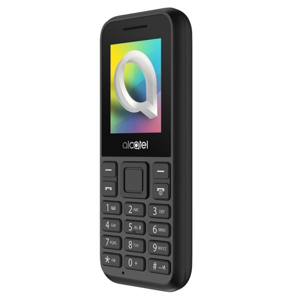 Alcatel 1066D Telefono Movil 1.8" QQVGA BT Negro - Imagen 2