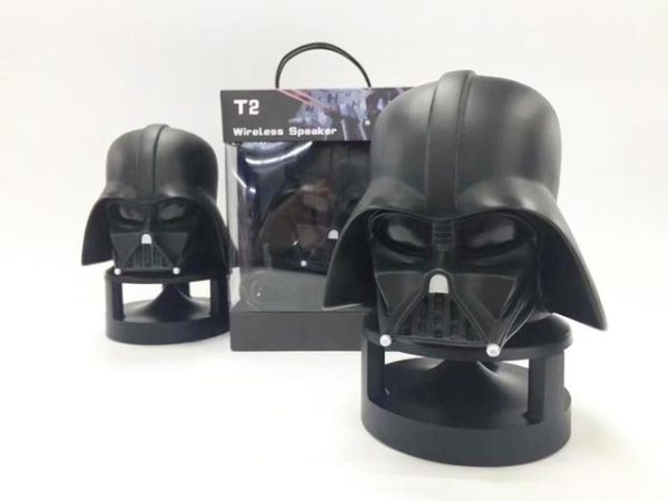 Altavoz T2 Darth Vader Star Wars - Imagen 2