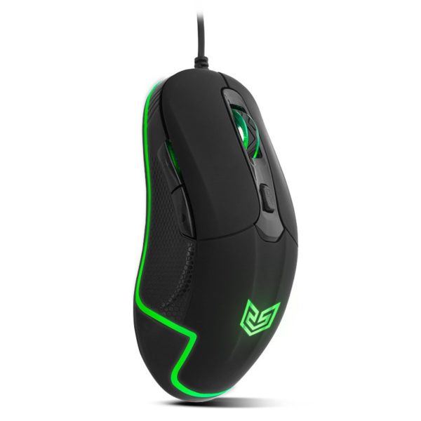 Ratón Usb Special Programable BG Gaming Hellcat - Imagen 4