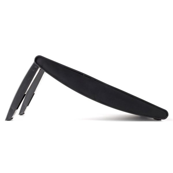 Soporte Ventilador Ordenadores Portátiles NGS Turbo Stand Negro - Imagen 3