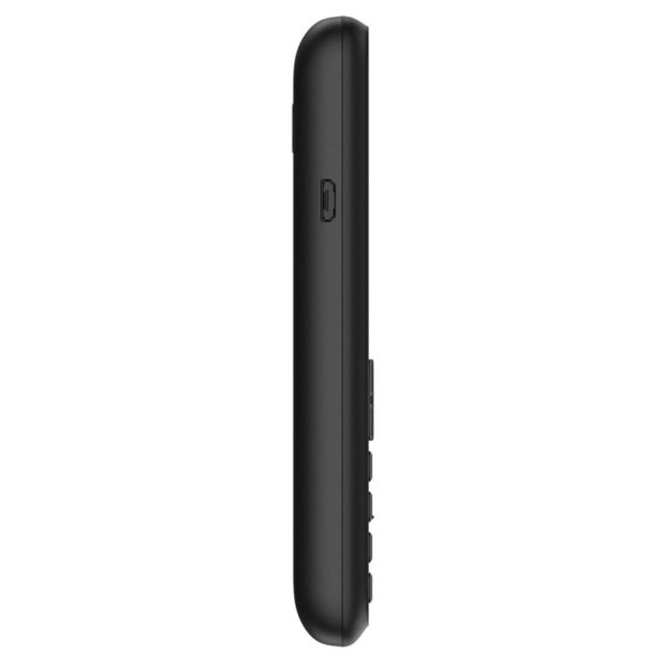 Alcatel 1066D Telefono Movil 1.8" QQVGA BT Negro - Imagen 3