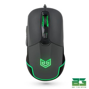 Ratón Usb Special Programable BG Gaming Hellcat