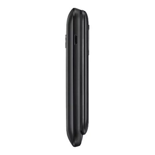 Alcatel 2053D Telefono Movil 2.4" QVGA BT Negro - Imagen 4