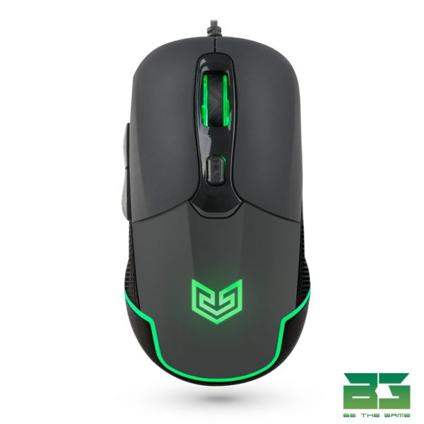 Ratón Usb Special Programable BG Gaming Hellcat